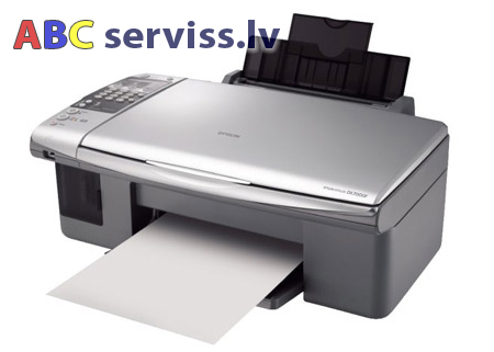 Epson stylus DX7000F